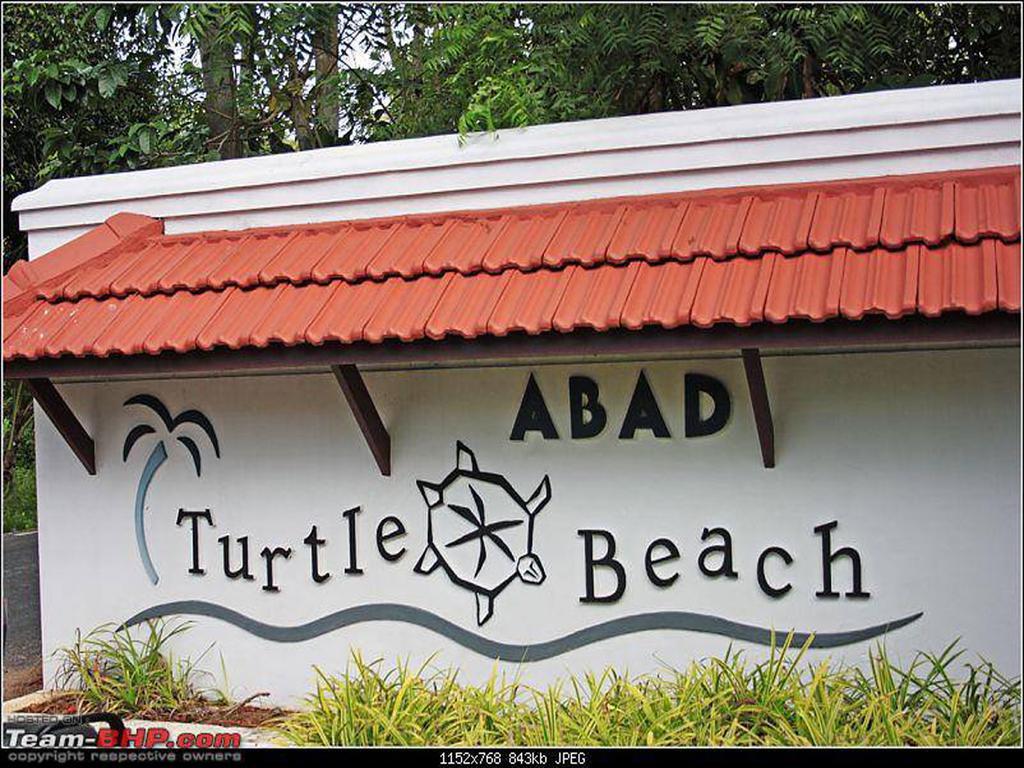 Abad Turtle Beach Mararikulam Ngoại thất bức ảnh